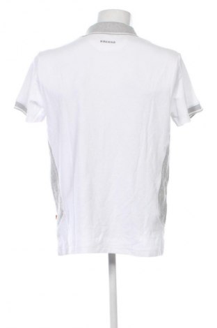 Pánské tričko  No Excess, Velikost L, Barva Bílá, Cena  469,00 Kč