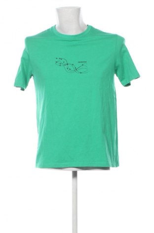 Pánske tričko  Oliver Jacob, Veľkosť M, Farba Zelená, Cena  18,95 €