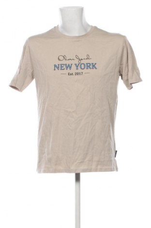 Pánske tričko  Oliver Jacob, Veľkosť L, Farba Hnedá, Cena  18,95 €