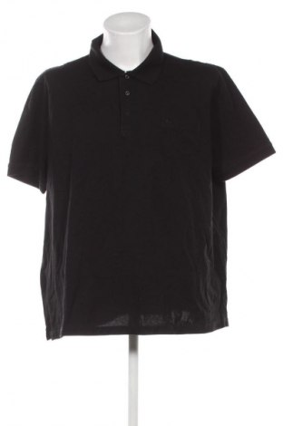 Ανδρικό t-shirt Olymp, Μέγεθος 4XL, Χρώμα Μαύρο, Τιμή 17,99 €