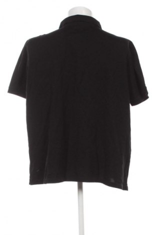 Ανδρικό t-shirt Olymp, Μέγεθος 4XL, Χρώμα Μαύρο, Τιμή 17,99 €