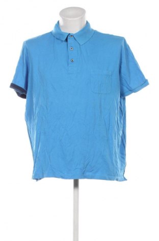 Herren Shirt Olymp, Größe XXL, Farbe Blau, Preis 19,99 €