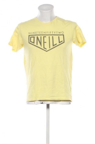 Herren Shirt O'neill, Größe M, Farbe Gelb, Preis 15,99 €