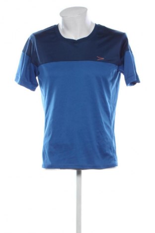 Tricou de bărbați Osaga, Mărime L, Culoare Albastru, Preț 52,99 Lei