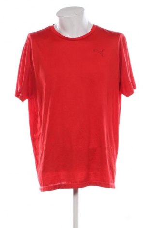 Pánske tričko  PUMA, Veľkosť XL, Farba Červená, Cena  13,81 €