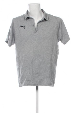 Ανδρικό t-shirt PUMA, Μέγεθος XL, Χρώμα Γκρί, Τιμή 21,99 €