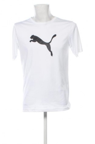 Pánské tričko  PUMA, Velikost L, Barva Bílá, Cena  409,00 Kč