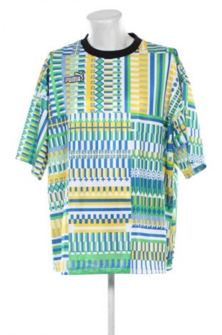 Tricou de bărbați PUMA, Mărime XXL, Culoare Multicolor, Preț 101,16 Lei
