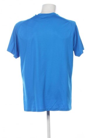 Męski T-shirt PUMA, Rozmiar XL, Kolor Niebieski, Cena 67,99 zł