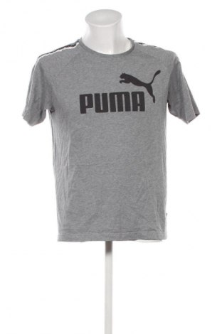 Herren Shirt PUMA, Größe L, Farbe Grau, Preis 17,99 €