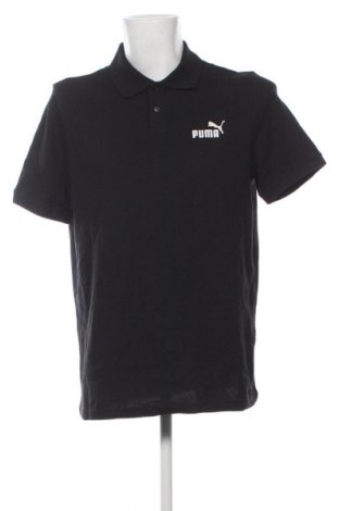Мъжка тениска PUMA, Размер L, Цвят Черен, Цена 18,40 €