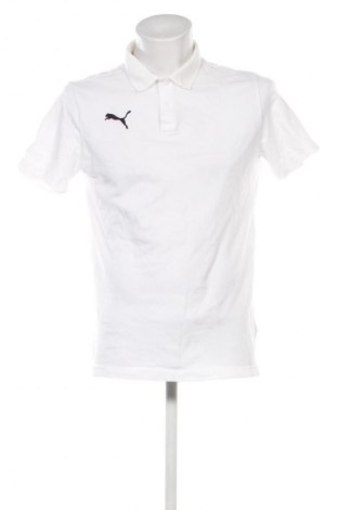 Tricou de bărbați PUMA, Mărime M, Culoare Alb, Preț 111,99 Lei