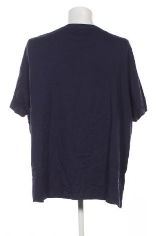 Tricou de bărbați PUMA, Mărime 4XL, Culoare Albastru, Preț 77,99 Lei