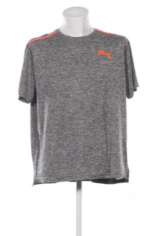 Męski T-shirt PUMA, Rozmiar XXL, Kolor Szary, Cena 63,99 zł