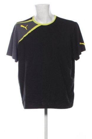Tricou de bărbați PUMA, Mărime XXL, Culoare Negru, Preț 81,99 Lei