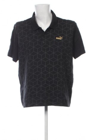 Tricou de bărbați PUMA, Mărime XXL, Culoare Negru, Preț 110,99 Lei
