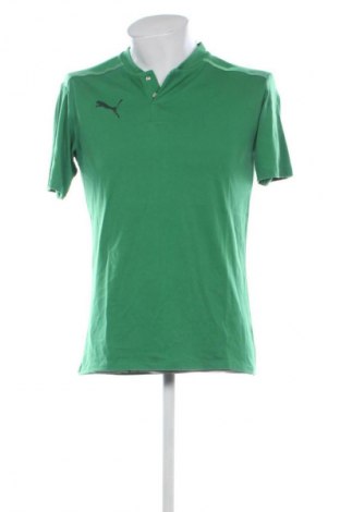 Herren T-Shirt PUMA, Größe M, Farbe Grün, Preis € 18,58
