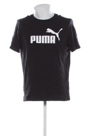 Pánské tričko  PUMA, Velikost L, Barva Černá, Cena  389,00 Kč