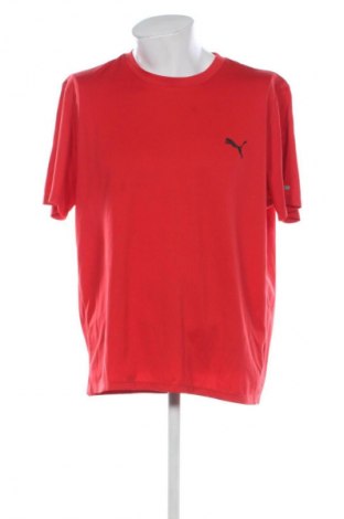 Herren T-Shirt PUMA, Größe XXL, Farbe Rot, Preis € 15,99