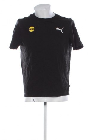 Férfi póló PUMA, Méret L, Szín Fekete, Ár 6 639 Ft