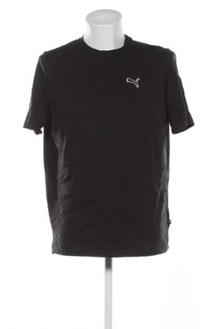 Férfi póló PUMA, Méret XL, Szín Fekete, Ár 6 509 Ft