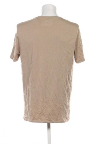 Męski T-shirt Paul Hunter, Rozmiar 3XL, Kolor Beżowy, Cena 126,99 zł