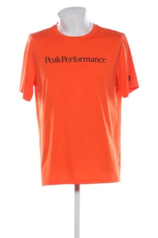 Pánské tričko  Peak Performance, Velikost XL, Barva Oranžová, Cena  595,00 Kč
