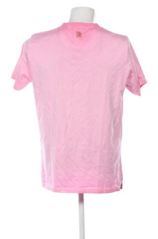 Herren T-Shirt Petrol Industries, Größe XL, Farbe Rosa, Preis € 10,99