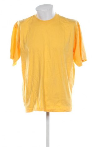 Męski T-shirt Phildar, Rozmiar XL, Kolor Żółty, Cena 60,99 zł