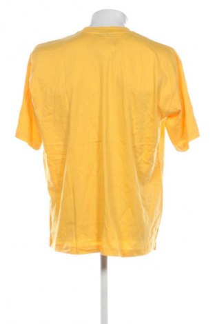 Męski T-shirt Phildar, Rozmiar XL, Kolor Żółty, Cena 60,99 zł