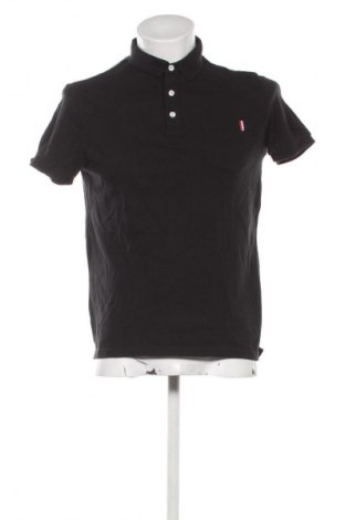 Herren Shirt Pier One, Größe M, Farbe Schwarz, Preis 11,99 €