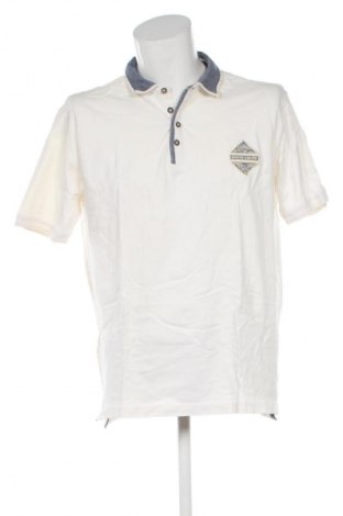 Pánske tričko  Pierre Cardin, Veľkosť XXL, Farba Kremová, Cena  25,00 €