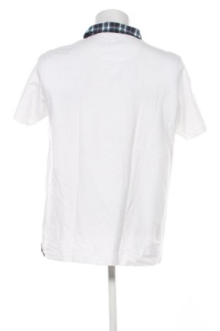 Férfi póló Pierre Cardin, Méret XL, Szín Fehér, Ár 10 331 Ft