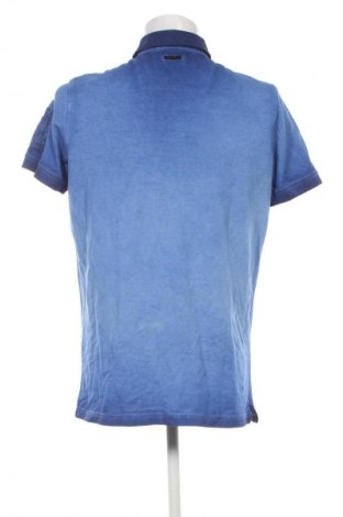 Męski T-shirt Pme Legend, Rozmiar XL, Kolor Niebieski, Cena 82,99 zł