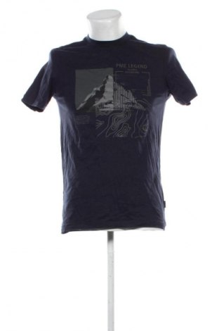 Ανδρικό t-shirt Pme Legend, Μέγεθος S, Χρώμα Μπλέ, Τιμή 16,99 €