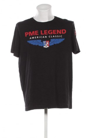Herren T-Shirt Pme Legend, Größe XL, Farbe Schwarz, Preis € 17,99