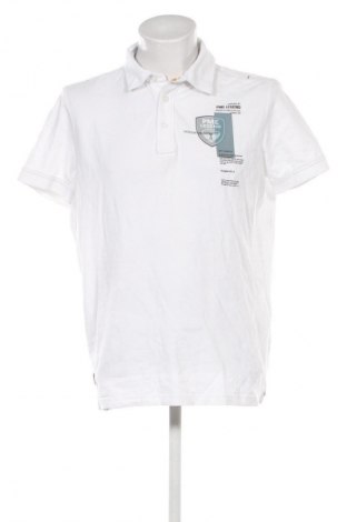 Férfi póló Pme Legend, Méret XL, Szín Fehér, Ár 7 929 Ft