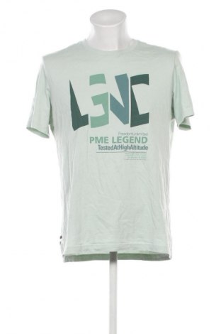 Pánské tričko  Pme Legend, Velikost L, Barva Zelená, Cena  409,00 Kč