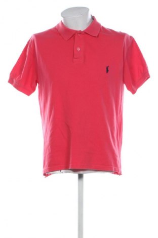 Pánské tričko  Polo, Velikost XXL, Barva Růžová, Cena  595,00 Kč