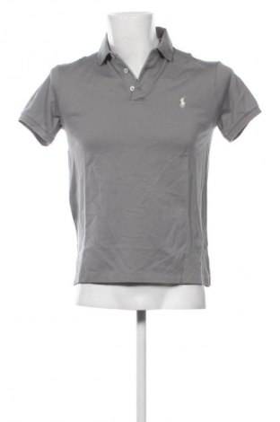 Herren Shirt Polo Ralph Lauren, Größe M, Farbe Grau, Preis 46,99 €