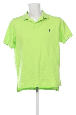 Herren Shirt Polo Ralph Lauren, Größe XL, Farbe Grün, Preis 46,99 €