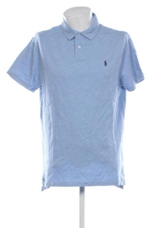 Tricou de bărbați Polo Ralph Lauren, Mărime XXL, Culoare Albastru, Preț 207,99 Lei