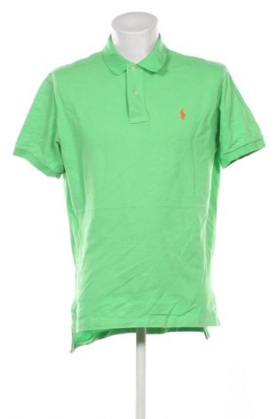 Herren Shirt Polo Ralph Lauren, Größe L, Farbe Grün, Preis 50,99 €