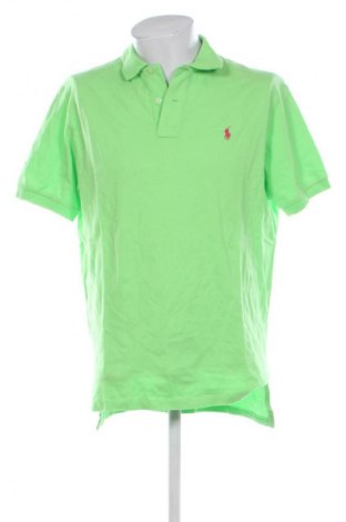 Tricou de bărbați Polo Ralph Lauren, Mărime L, Culoare Verde, Preț 239,99 Lei