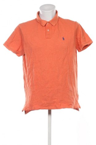 Herren Shirt Polo Ralph Lauren, Größe XXL, Farbe Orange, Preis 46,99 €