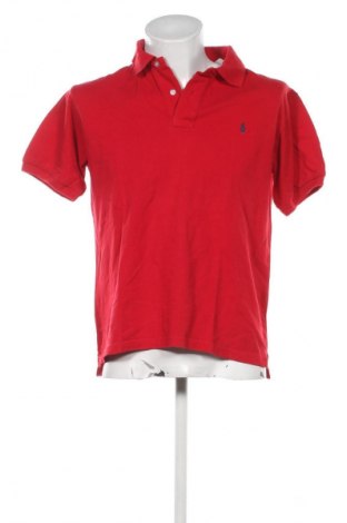 Tricou de bărbați Polo Ralph Lauren, Mărime XL, Culoare Roșu, Preț 220,99 Lei
