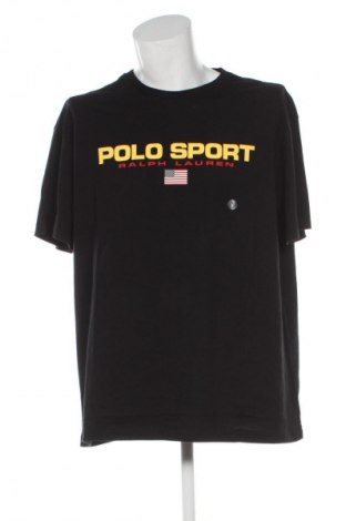 Tricou de bărbați Polo Sport, Mărime XL, Culoare Negru, Preț 232,00 Lei