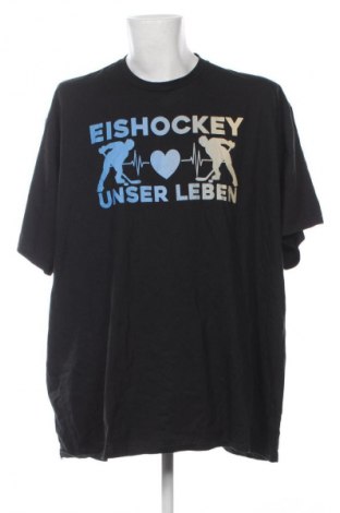 Herren Shirt Port & Company, Größe 5XL, Farbe Schwarz, Preis 8,99 €