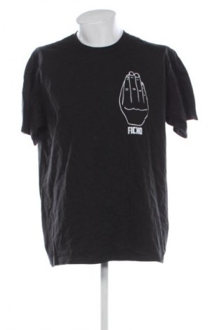 Pánské tričko  Port & Company, Velikost XL, Barva Černá, Cena  275,00 Kč