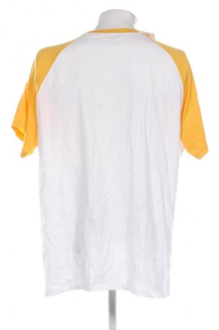 Męski T-shirt Primark, Rozmiar 3XL, Kolor Biały, Cena 37,99 zł